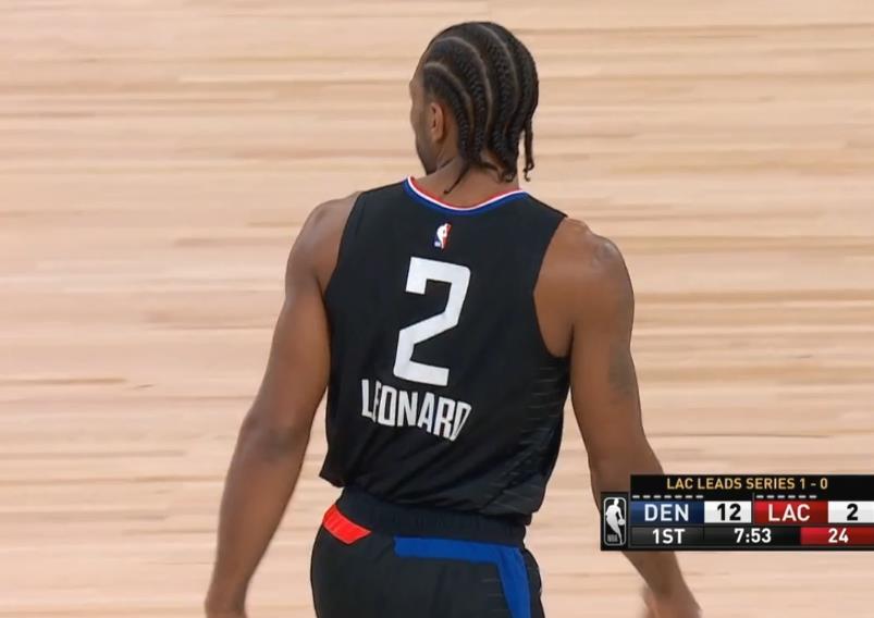 JJB- 快船6人得分上双大胜国王 