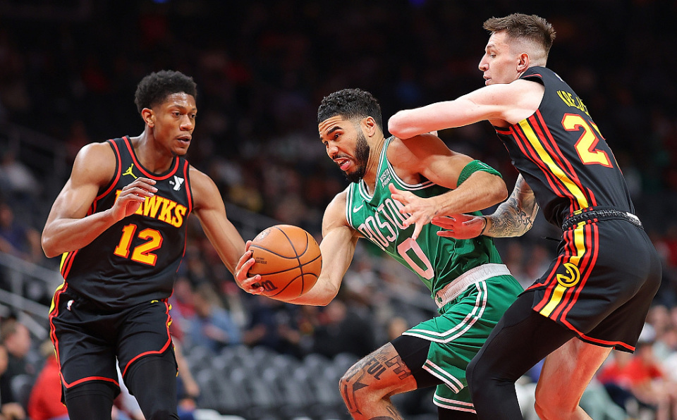 关于塔图姆关键节点爆冷，TES带队取胜！的信息