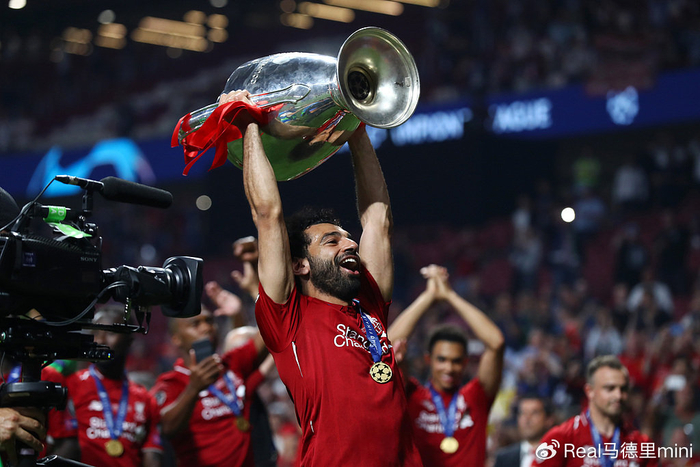 萨拉赫连续三场比赛得分超过挺进下一轮，拜仁挑战极限！的简单介绍